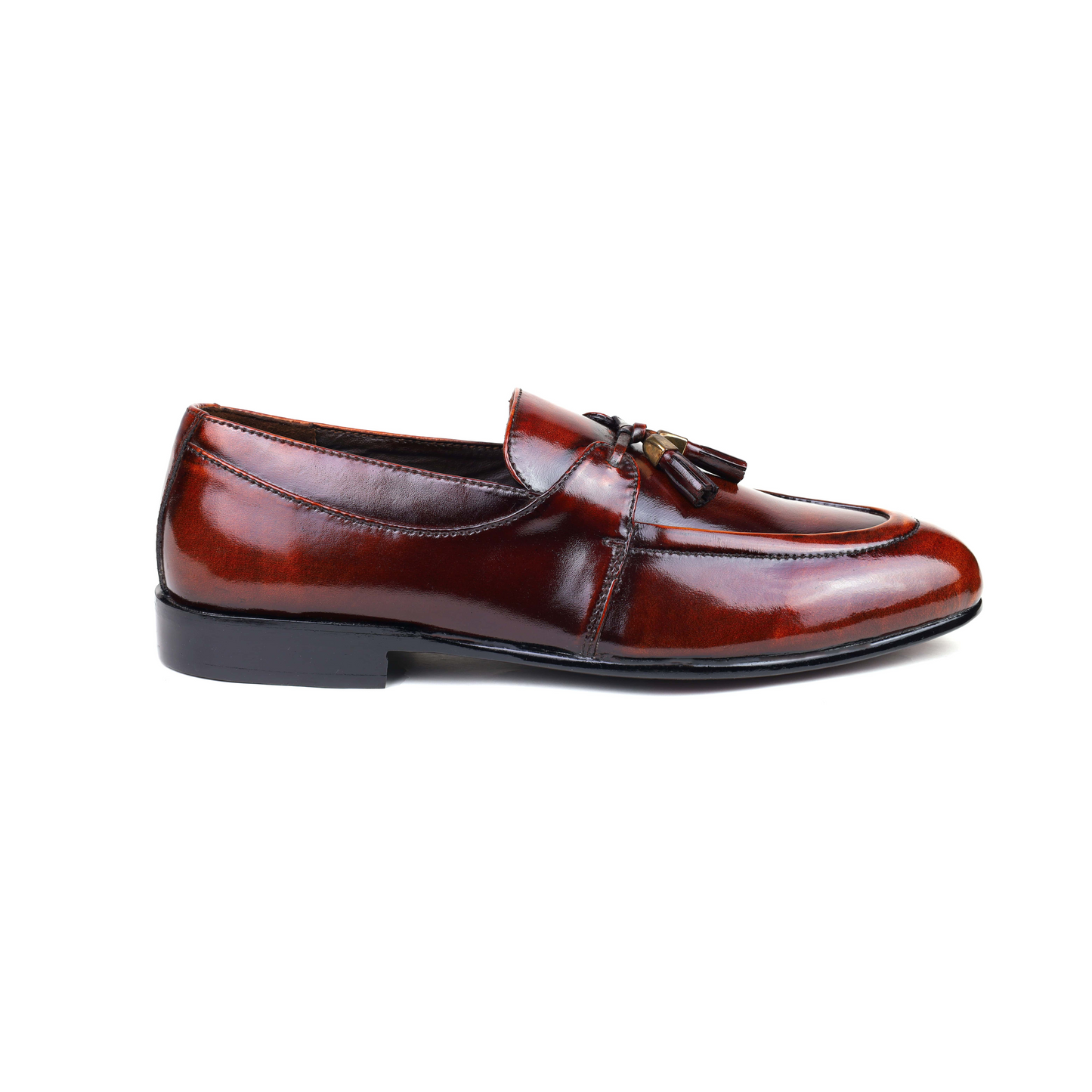 William Loafers Handmade Leather