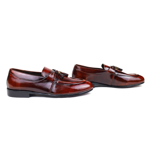 William Loafers Handmade Leather