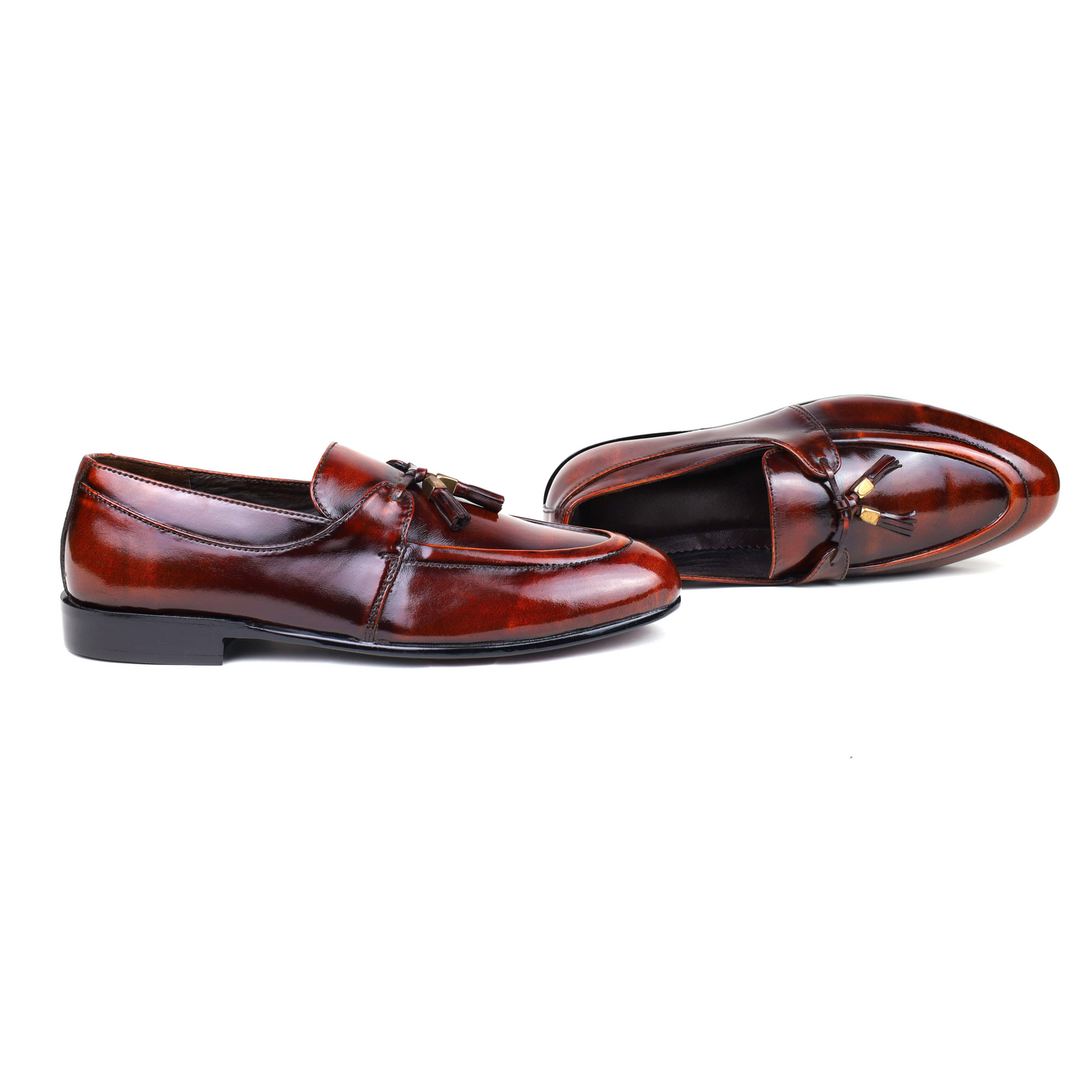 William Loafers Handmade Leather