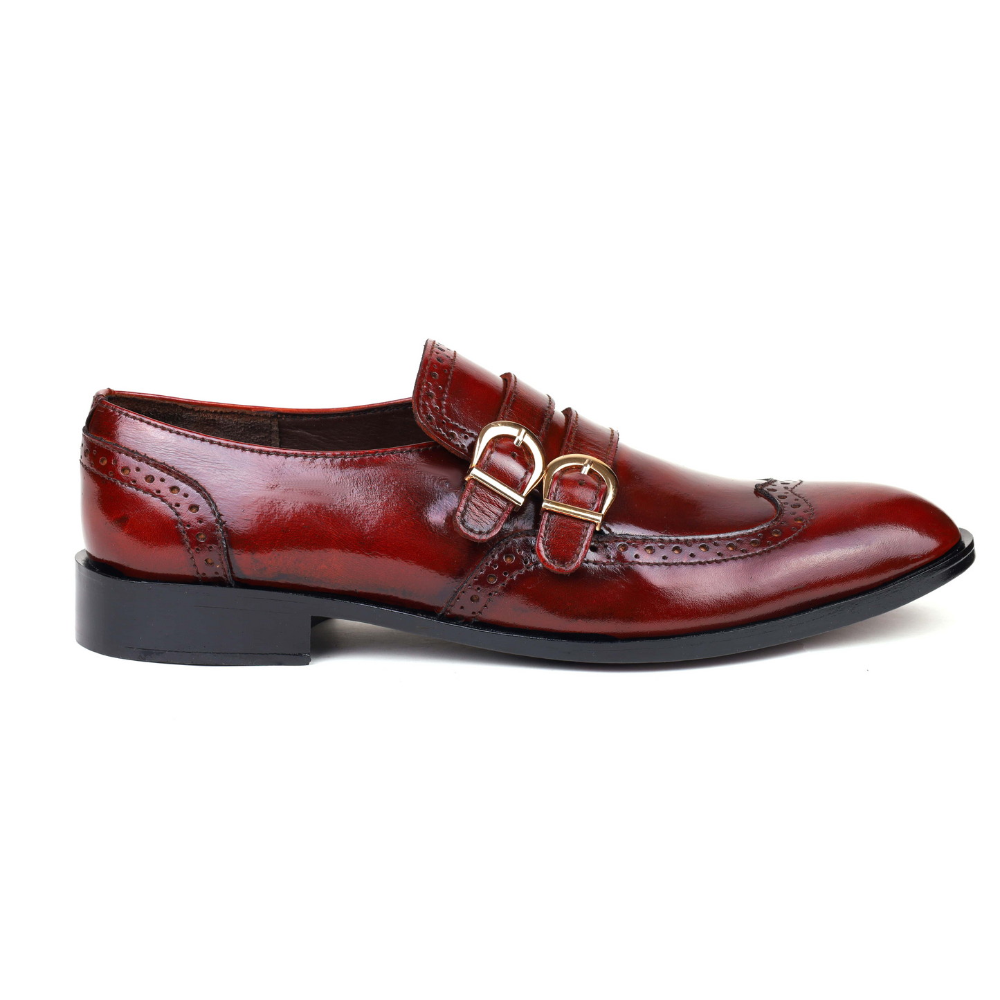 Robert Golden Monk Strap