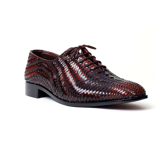 Oliver Luxury Men's Oxford Handcrafted