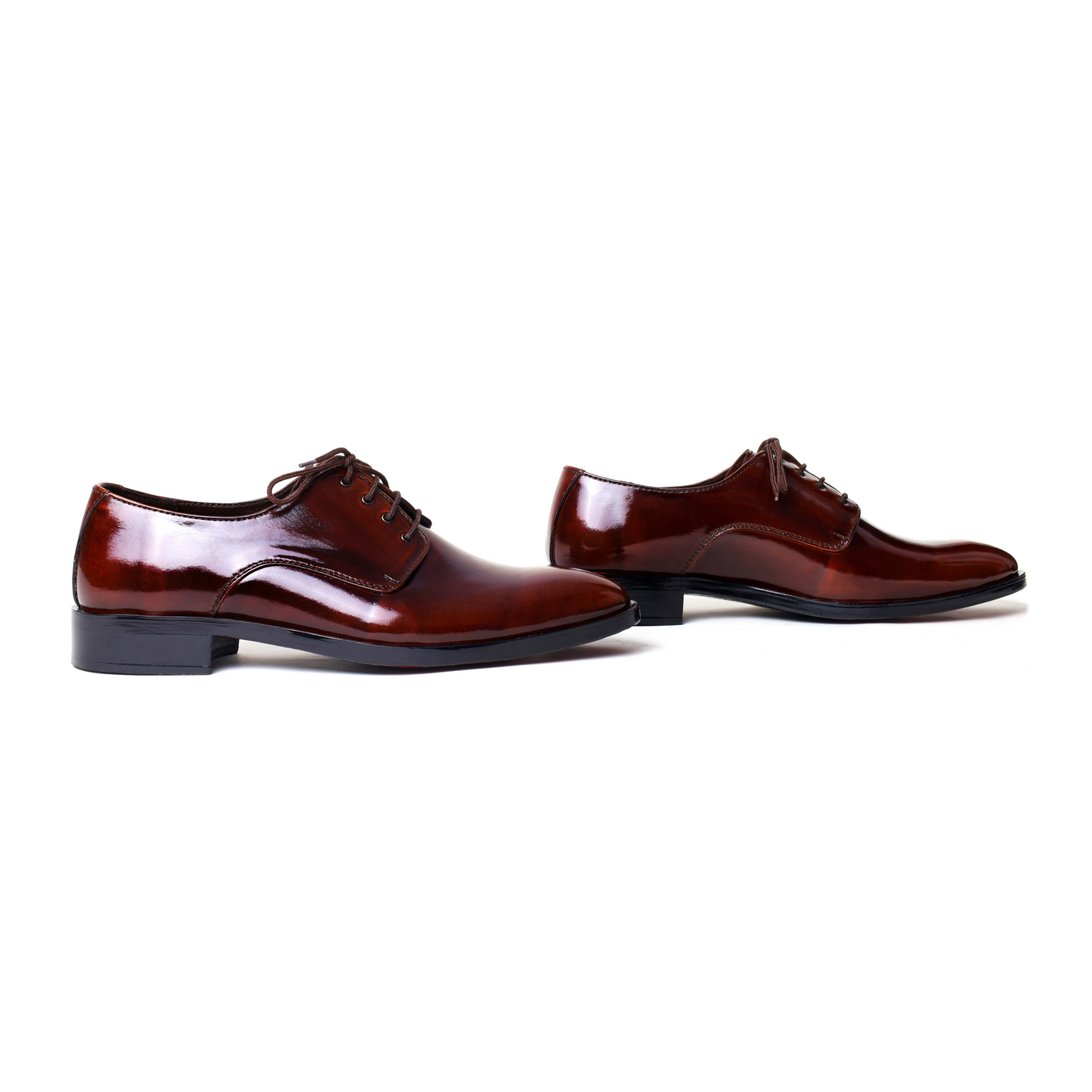 Tommy Shelby Men's Oxford Handmade Leather