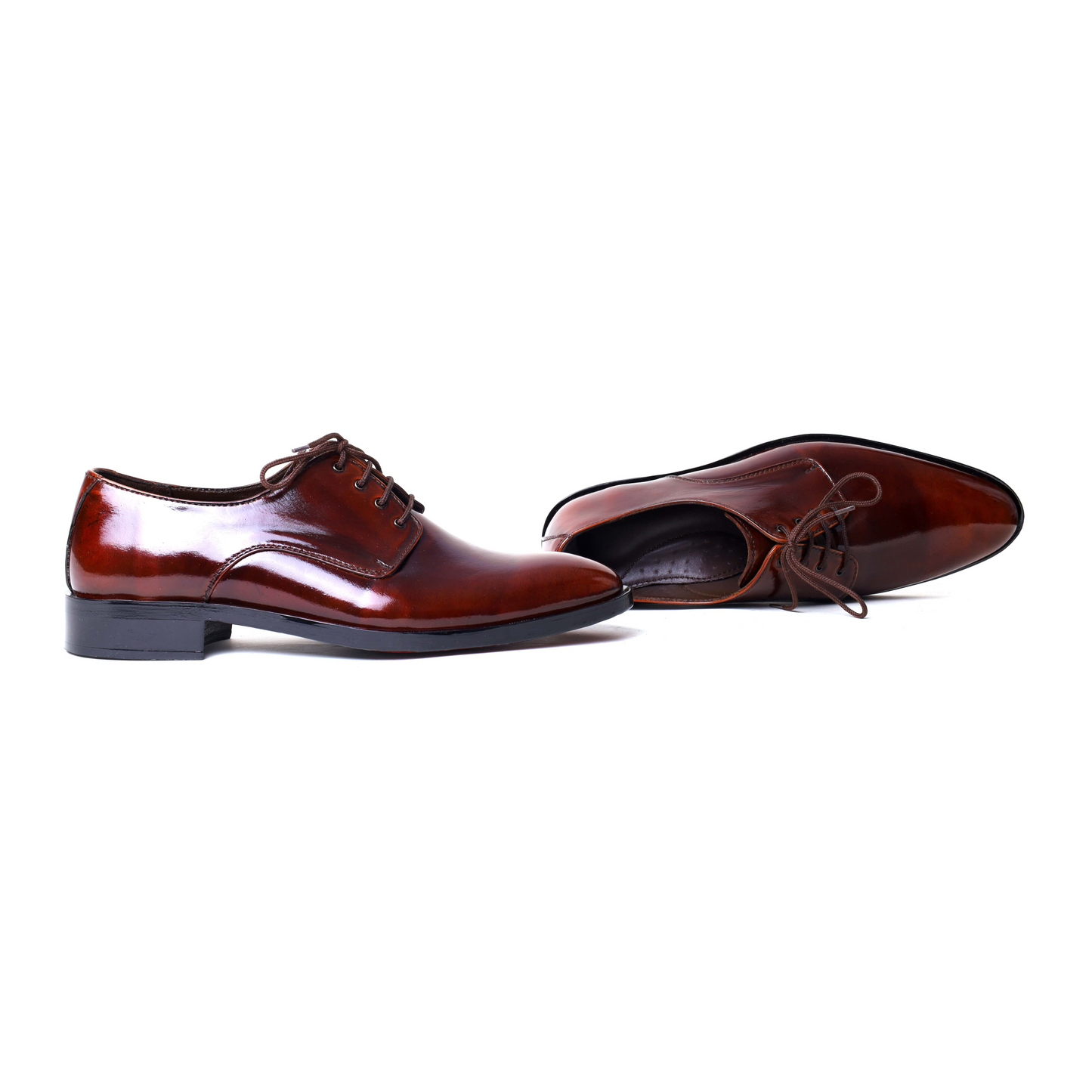 Tommy Shelby Men's Oxford Handmade Leather