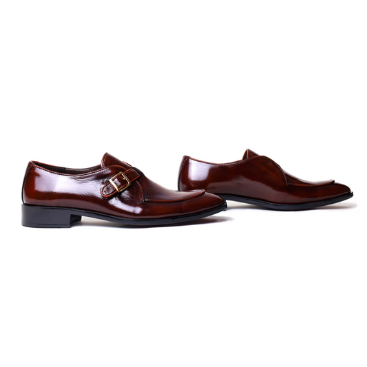 John D Monk Strap Special Handmade