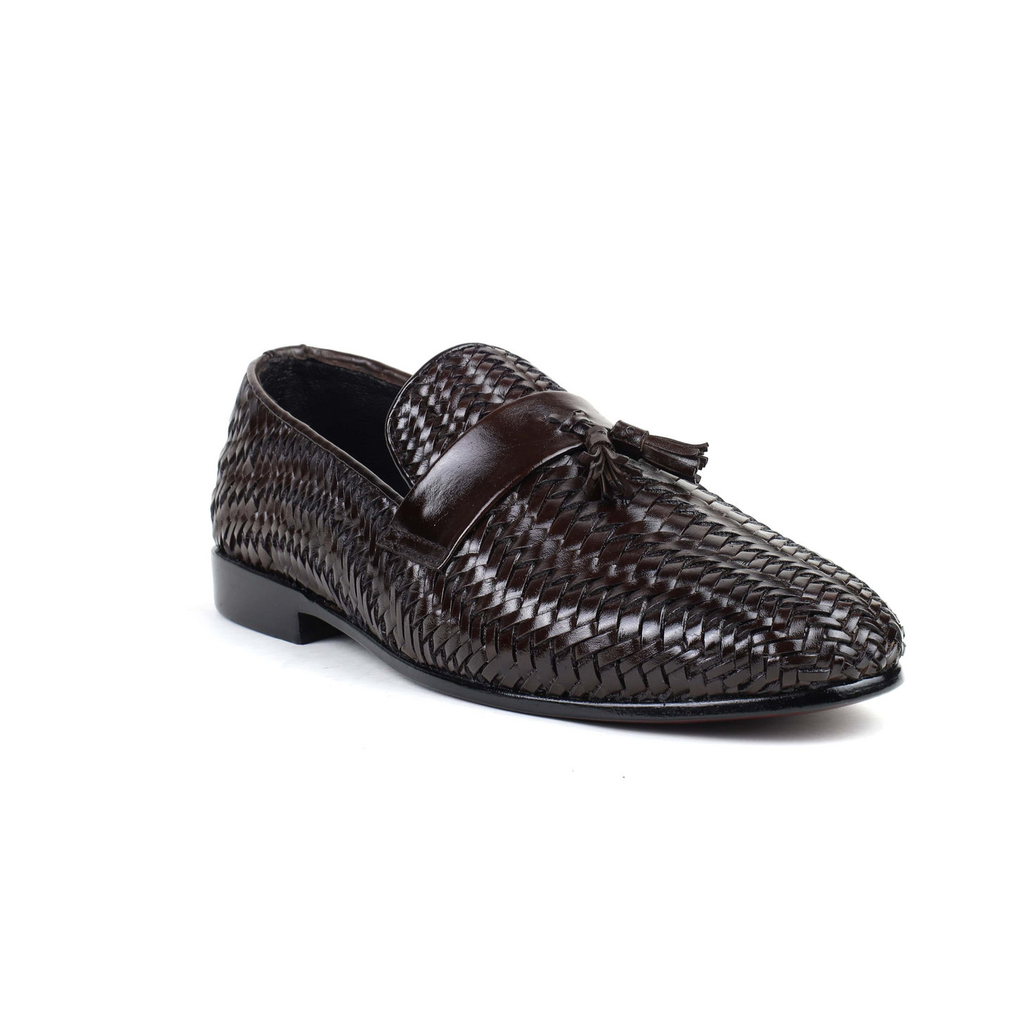 Edward Loafers Antique Special Handmade Leather