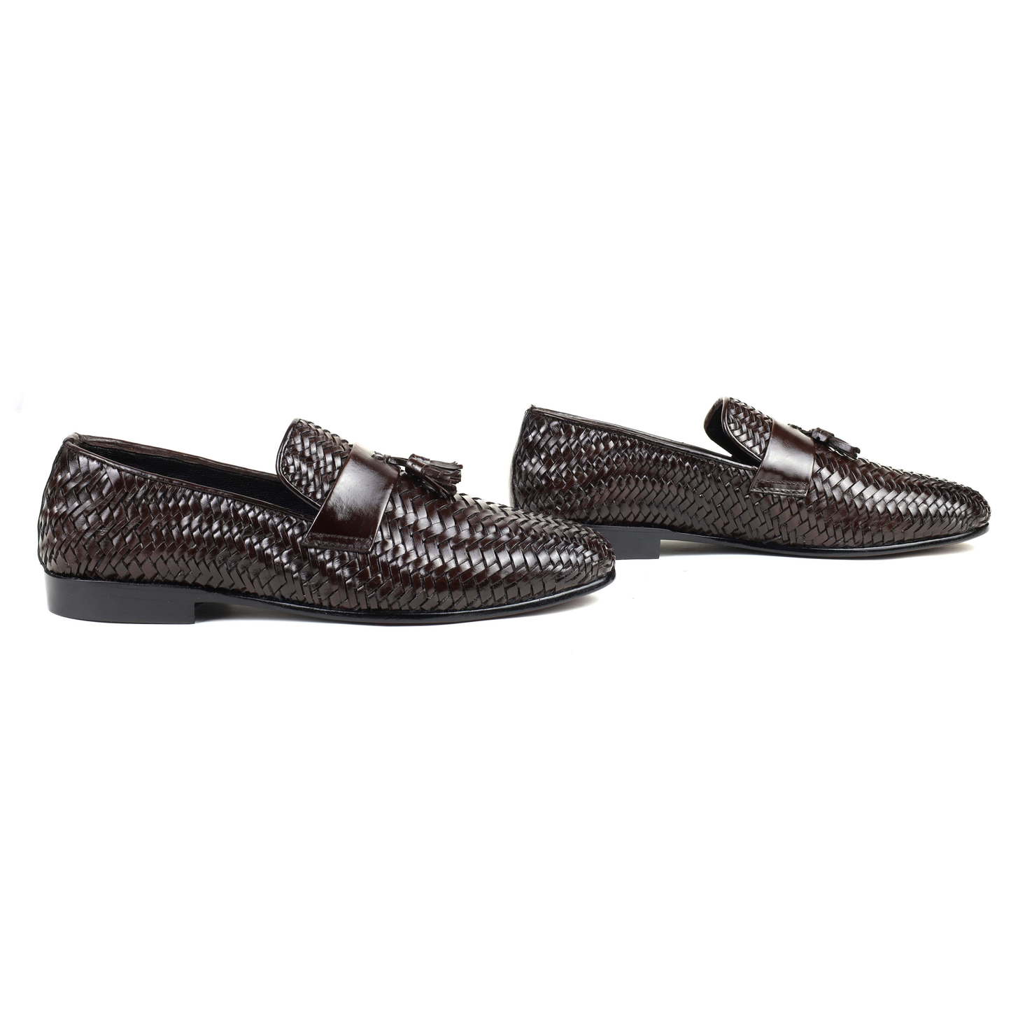 Edward Loafers Antique Special Handmade Leather